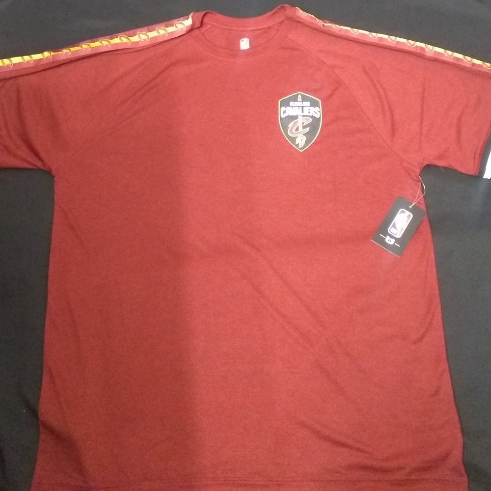 NBA Cleveland Cavalier Tee-Shirt